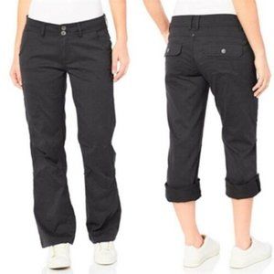 Prana Halle Roll-Up Pants Size 2